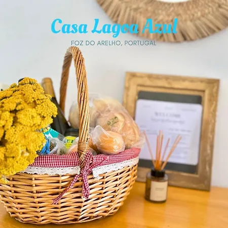 Prázdninový dům Casa Lagoa Azul *