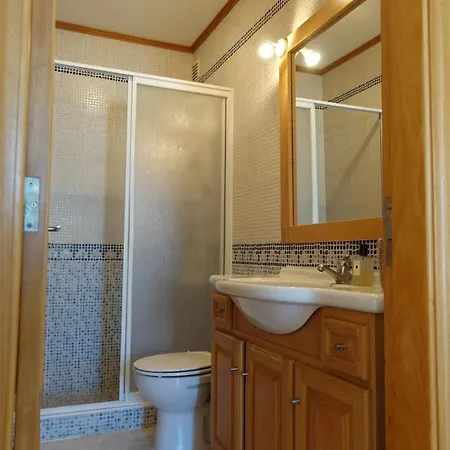 Casa Lagoa Azul Prázdninový dům *