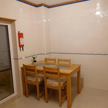 Casa Lagoa Azul Prázdninový dům Foz do Arelho