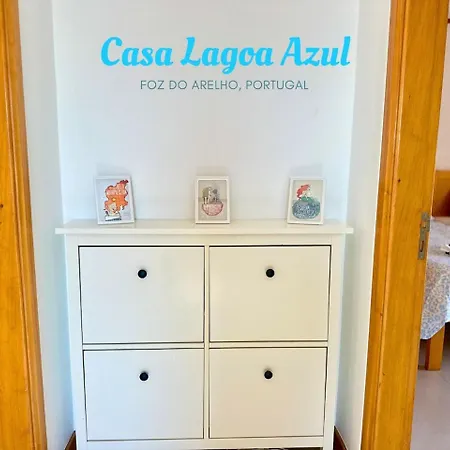 Casa Lagoa Azul Prázdninový dům