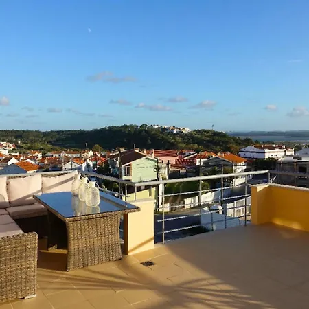 Casa Lagoa Azul Prázdninový dům *