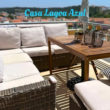 Casa Lagoa Azul Prázdninový dům