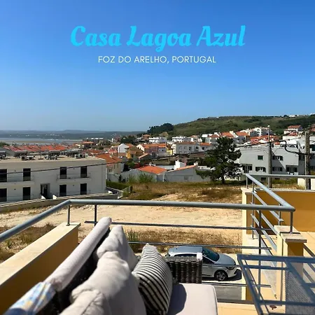 Casa Lagoa Azul Prázdninový dům *