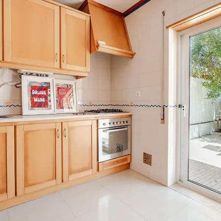 Casa Lagoa Azul Prázdninový dům Foz do Arelho
