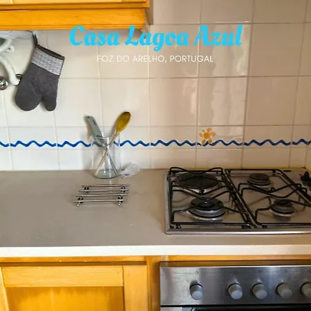 Casa Lagoa Azul Prázdninový dům *