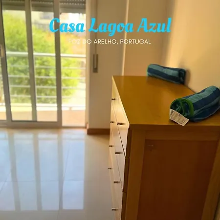 Prázdninový dům Casa Lagoa Azul Foz do Arelho