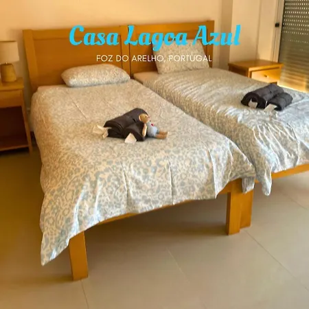 Prázdninový dům Casa Lagoa Azul