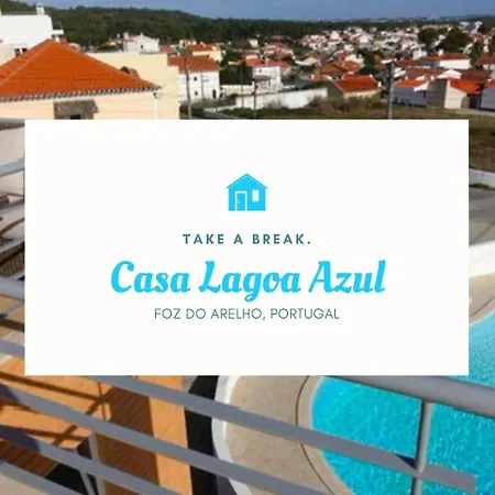 Casa Lagoa Azul * Foz do Arelho